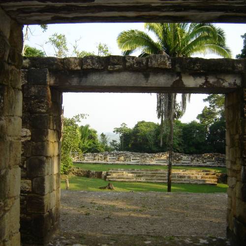 Monumento Cultural Aguateca