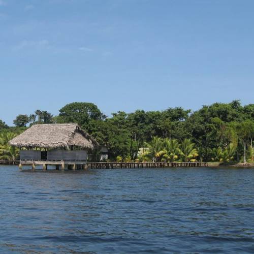 Refugio De Vida Silvestre Punta De Manabique