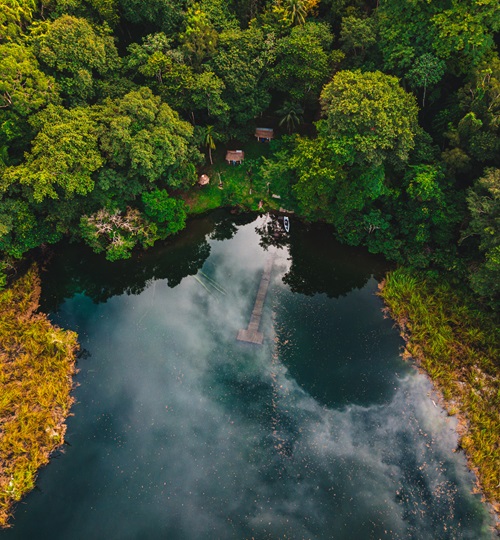 Parque Nacional El Rosario