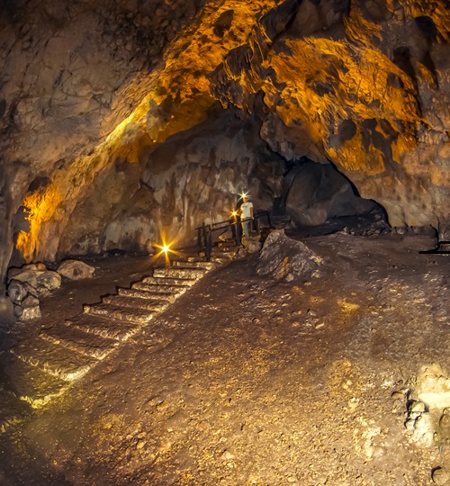 Parque Regional Municipal Cuevas Actún-Kan