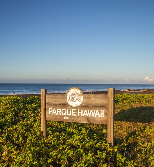 Área de Uso Múltiple HAWAII