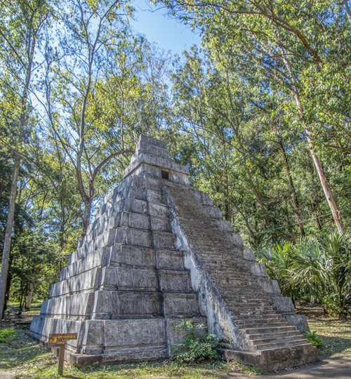 Parque Nacional Naciones Unidas