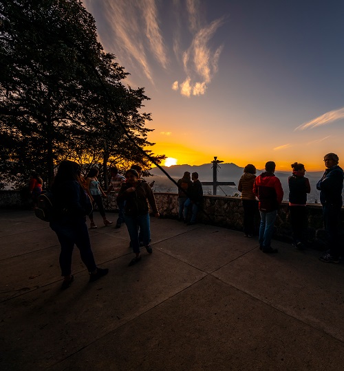 Parque Nacional Cerro Del Baúl
