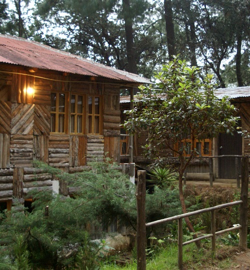 Reserva Natural Privada Parque Ecológico Corazón Del Bosque
